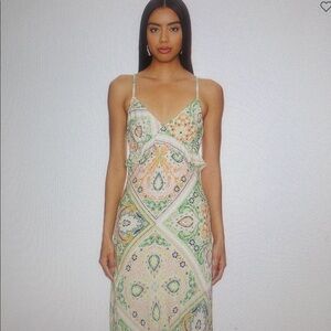 NWT Women’s Revolve Sanctuary Spring Favorite Slip Dress. Size Medium. Revolve